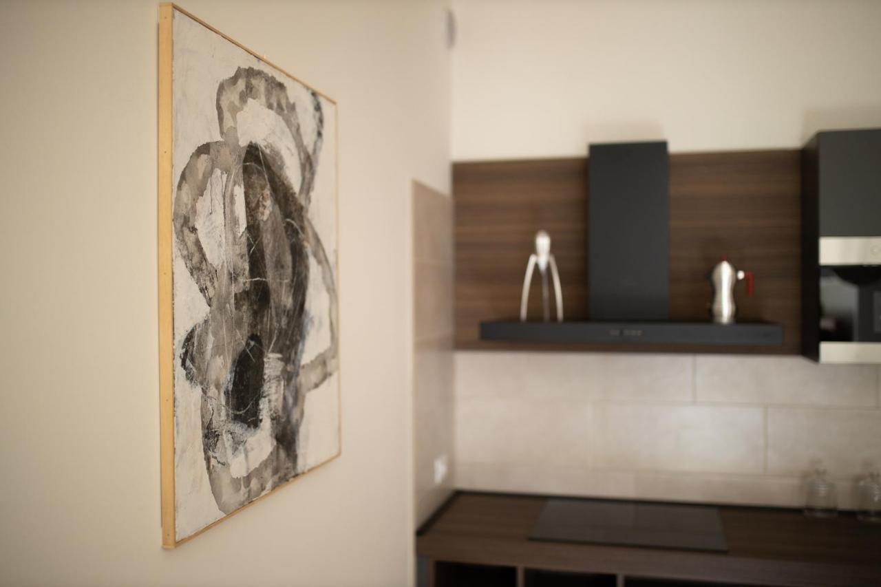 Dimora Manieri Apartment L'Aquila Exterior photo
